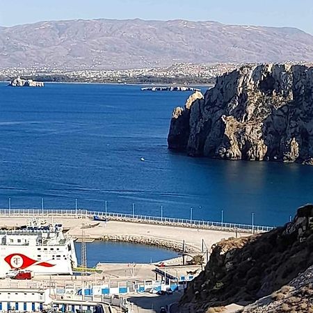 Ferienwohnung Almarsa1 Al Hoceïma Exterior foto