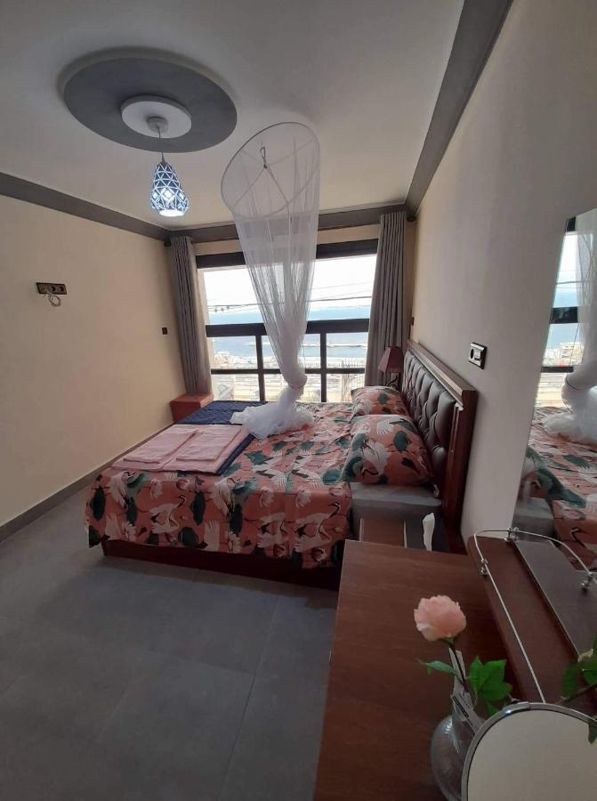 Ferienwohnung Almarsa1 Al Hoceïma Exterior foto