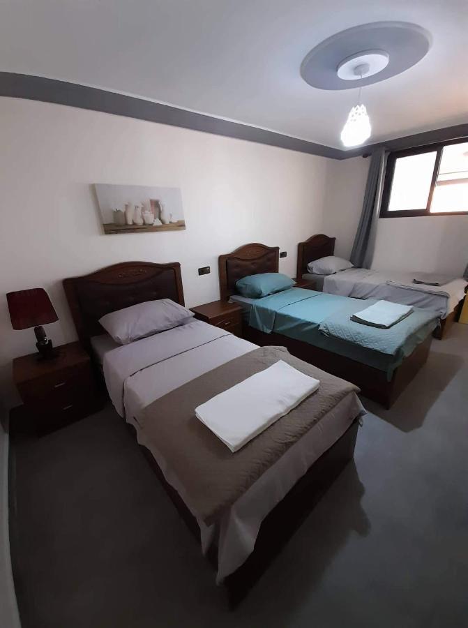 Ferienwohnung Almarsa1 Al Hoceïma Exterior foto