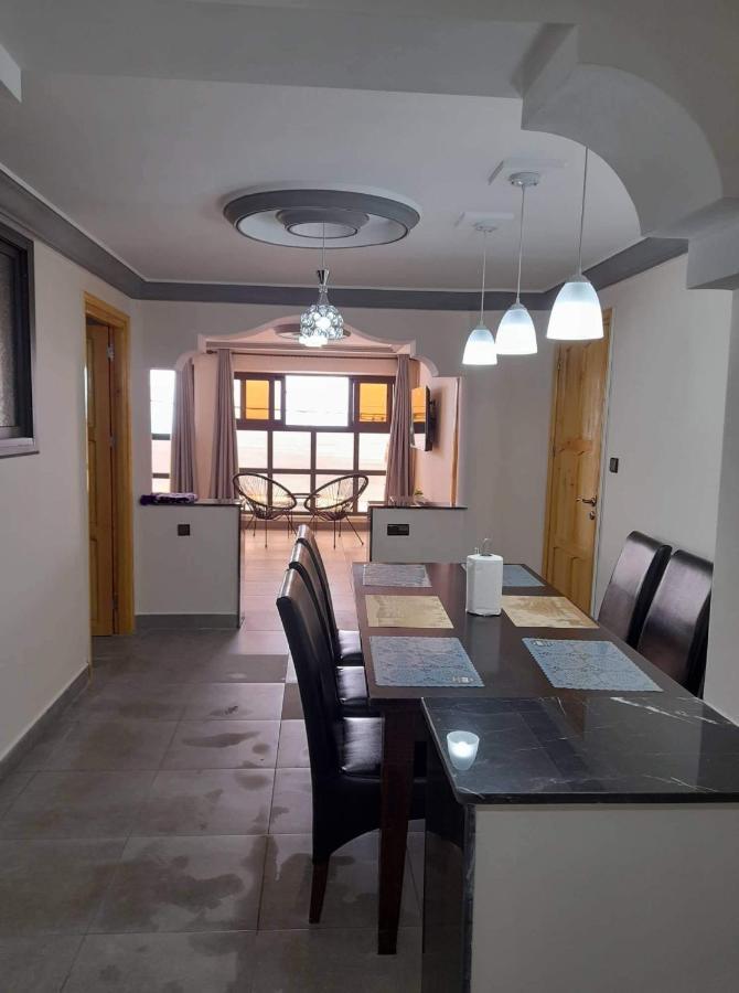 Ferienwohnung Almarsa1 Al Hoceïma Exterior foto