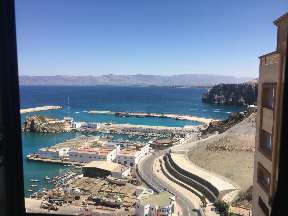 Ferienwohnung Almarsa1 Al Hoceïma Exterior foto