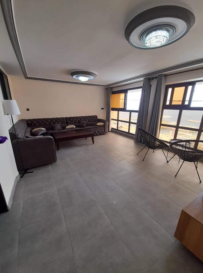 Ferienwohnung Almarsa1 Al Hoceïma Exterior foto