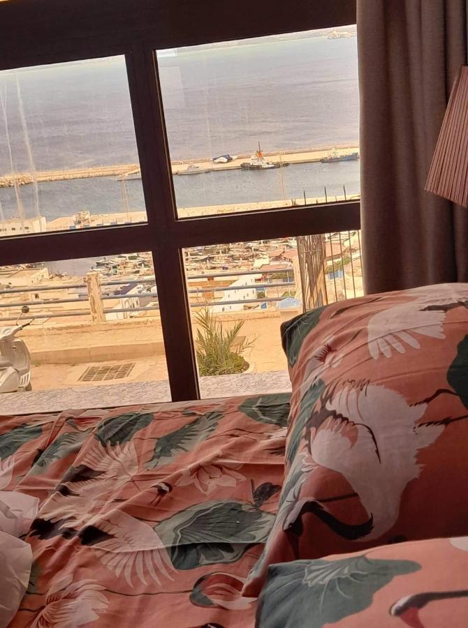 Ferienwohnung Almarsa1 Al Hoceïma Exterior foto