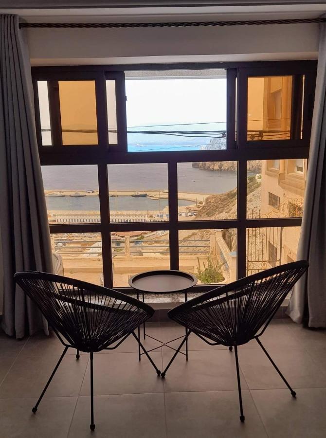 Ferienwohnung Almarsa1 Al Hoceïma Exterior foto