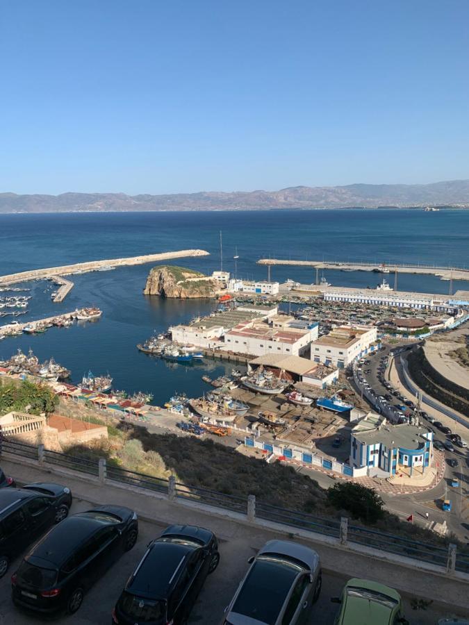 Ferienwohnung Almarsa1 Al Hoceïma Exterior foto