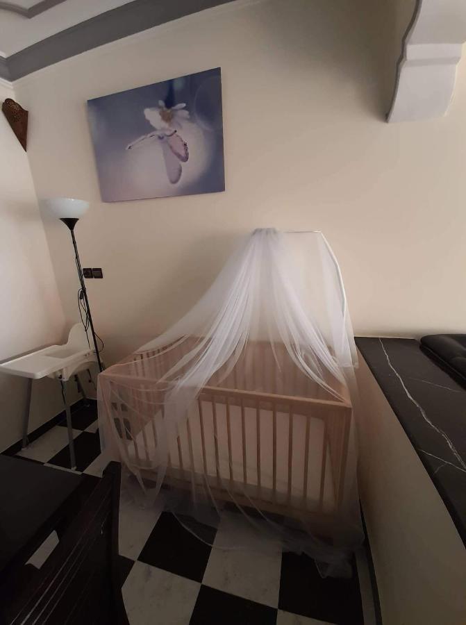 Ferienwohnung Almarsa1 Al Hoceïma Exterior foto
