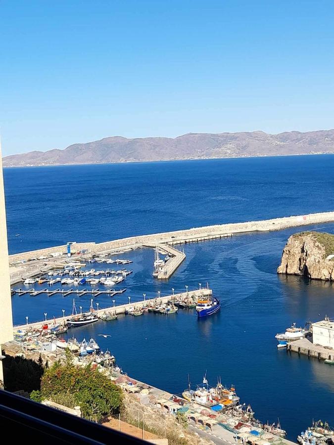 Ferienwohnung Almarsa1 Al Hoceïma Exterior foto