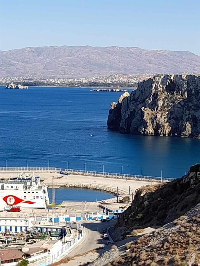 Ferienwohnung Almarsa1 Al Hoceïma Exterior foto