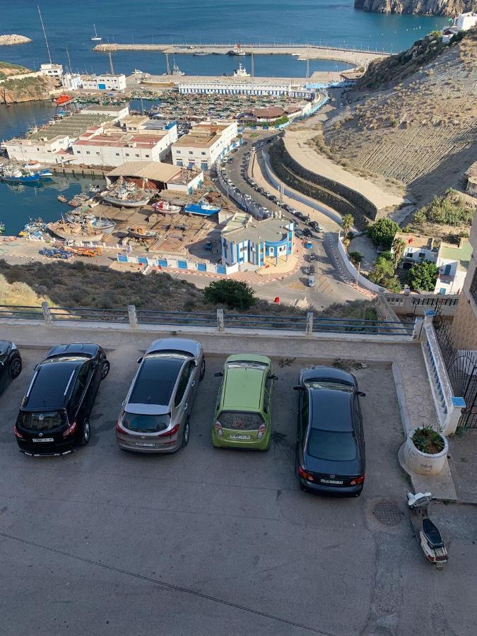 Ferienwohnung Almarsa1 Al Hoceïma Exterior foto